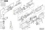 Bosch 0 602 473 007 ---- Angle Screwdriver Spare Parts